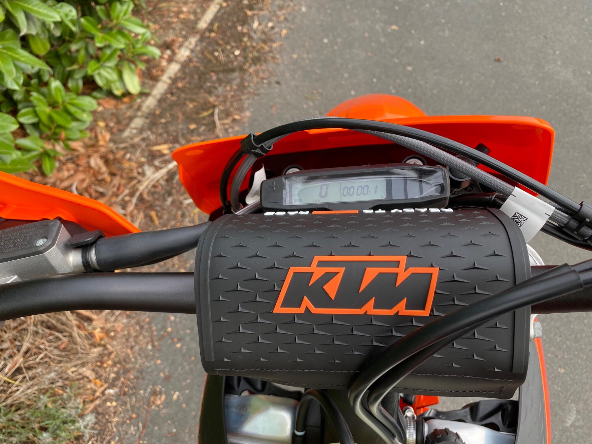 2026 KTM 350 EXC-F